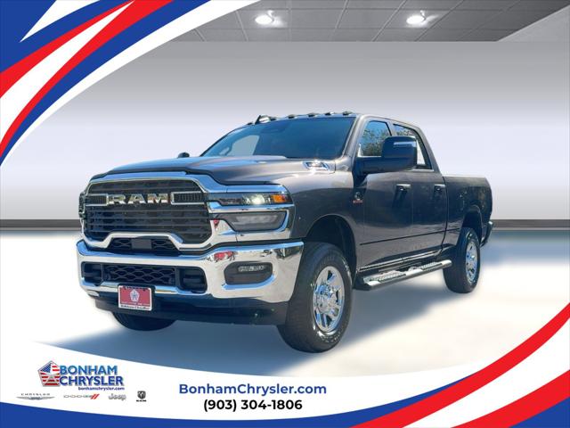 2026 RAM Ram 2500 RAM 2500 TRADESMAN CREW CAB 4X4 64 BOX