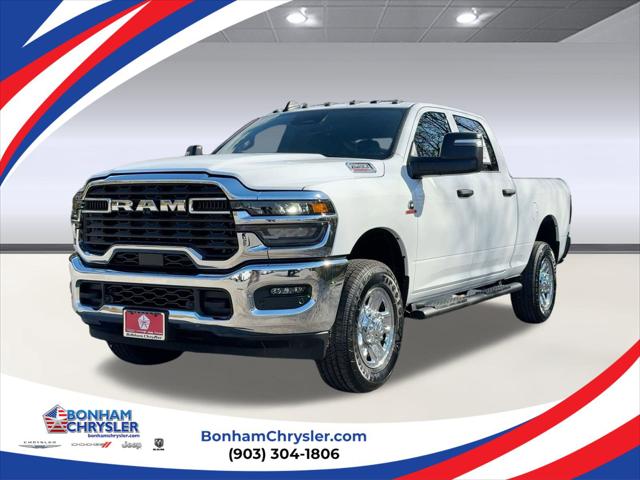 2026 RAM Ram 2500 RAM 2500 TRADESMAN CREW CAB 4X4 64 BOX 2026 RAM Ram 2500 RAM 2500 TRADESMAN CREW CAB 4X4 64 BOX