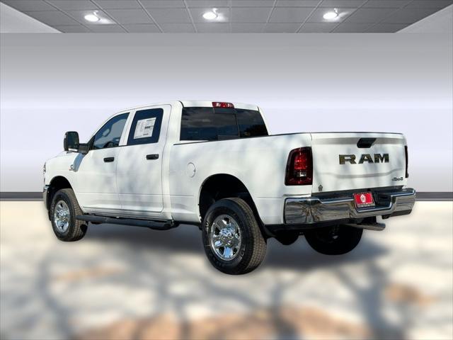 2026 RAM Ram 2500 RAM 2500 TRADESMAN CREW CAB 4X4 64 BOX 2026 RAM Ram 2500 RAM 2500 TRADESMAN CREW CAB 4X4 64 BOX