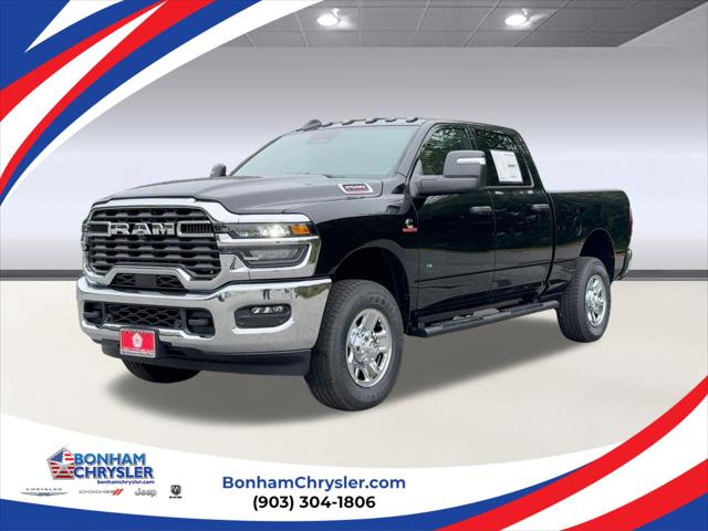 2026 RAM Ram 2500 RAM 2500 TRADESMAN CREW CAB 4X4 64 BOX 2026 RAM Ram 2500 RAM 2500 TRADESMAN CREW CAB 4X4 64 BOX