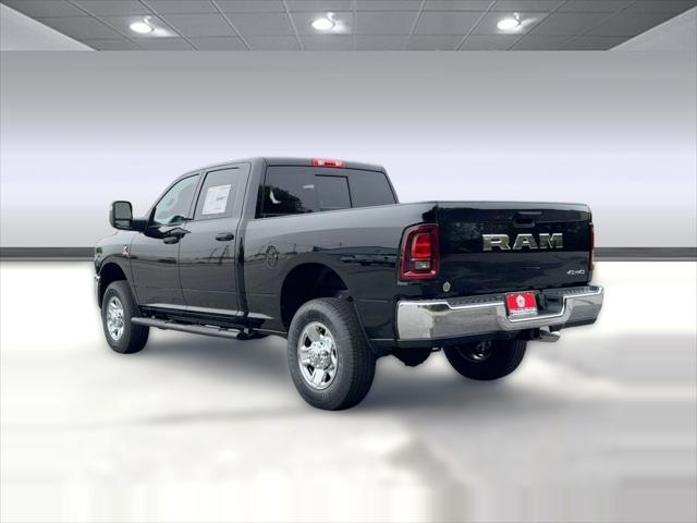 2026 RAM Ram 2500 RAM 2500 TRADESMAN CREW CAB 4X4 64 BOX