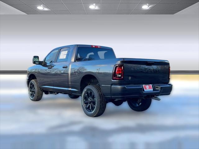 2026 RAM Ram 2500 RAM 2500 LONE STAR CREW CAB 4X4 64 BOX