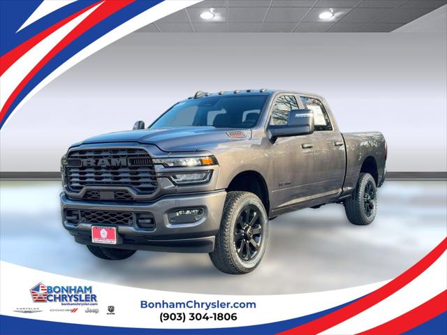 2026 RAM Ram 2500 RAM 2500 LONE STAR CREW CAB 4X4 64 BOX