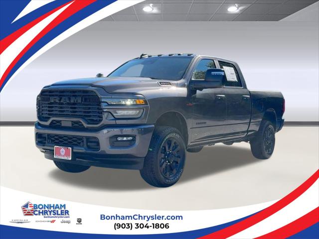 2025 RAM Ram 2500 RAM 2500 LONE STAR CREW CAB 4X4 64 BOX