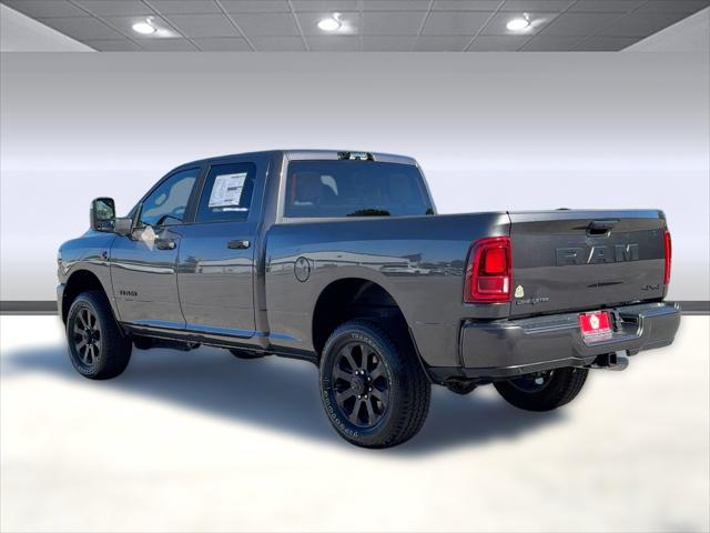 2025 RAM Ram 2500 RAM 2500 LONE STAR CREW CAB 4X4 64 BOX