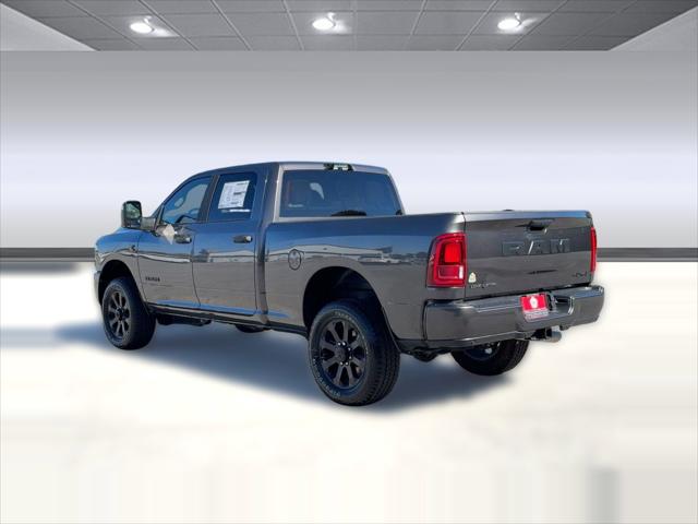 2025 RAM Ram 2500 RAM 2500 LONE STAR CREW CAB 4X4 64 BOX