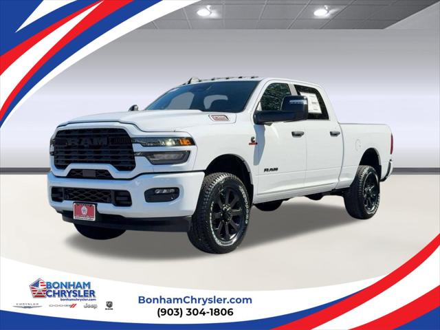 2026 RAM Ram 2500 RAM 2500 LONE STAR CREW CAB 4X4 64 BOX