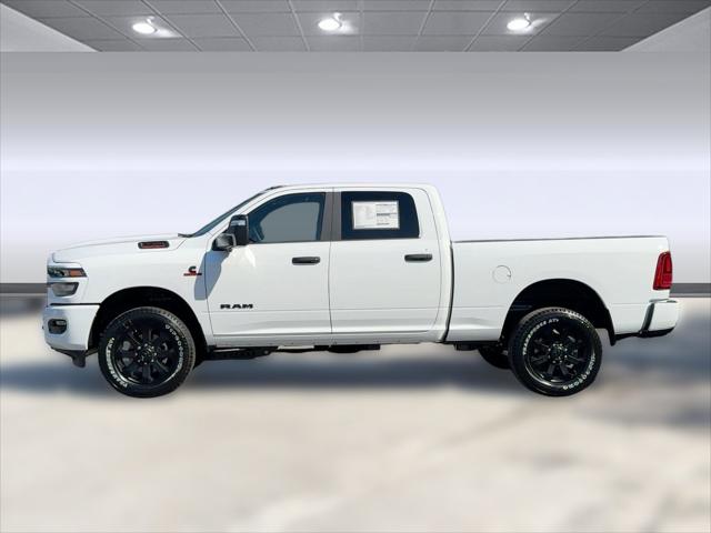 2026 RAM Ram 2500 RAM 2500 LONE STAR CREW CAB 4X4 64 BOX