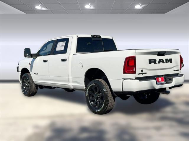 2026 RAM Ram 2500 RAM 2500 LONE STAR CREW CAB 4X4 64 BOX