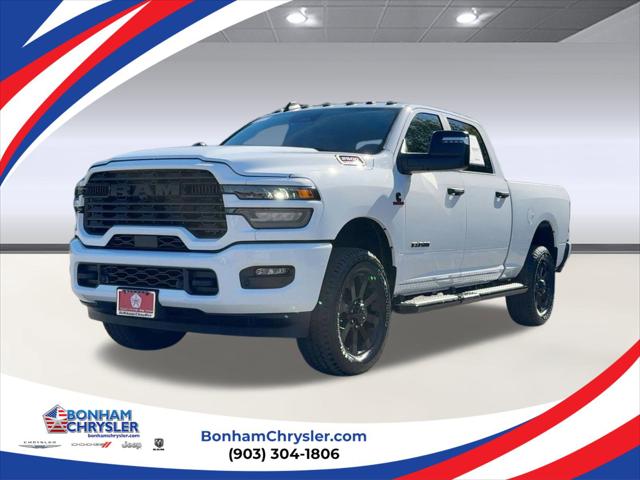 2026 RAM Ram 2500 RAM 2500 LONE STAR CREW CAB 4X4 64 BOX