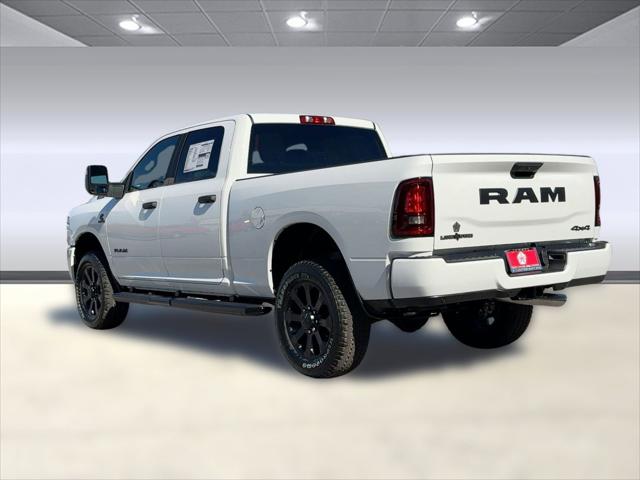 2026 RAM Ram 2500 RAM 2500 LONE STAR CREW CAB 4X4 64 BOX