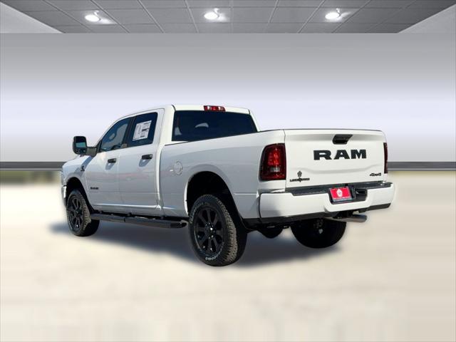 2026 RAM Ram 2500 RAM 2500 LONE STAR CREW CAB 4X4 64 BOX