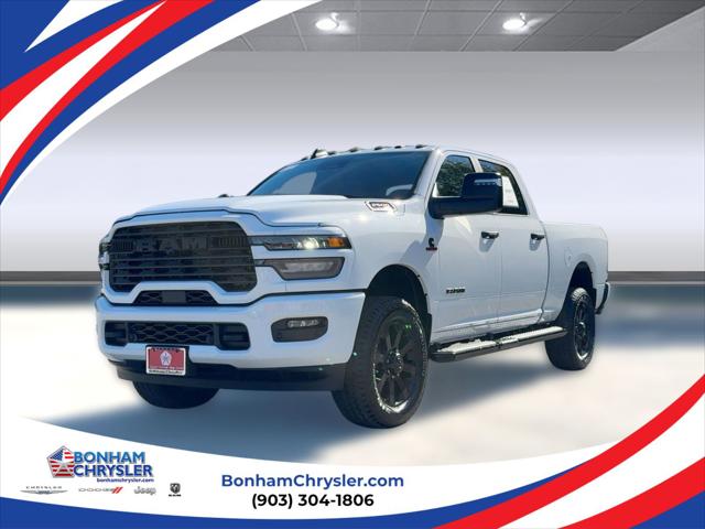 2026 RAM Ram 2500 RAM 2500 LONE STAR CREW CAB 4X4 64 BOX