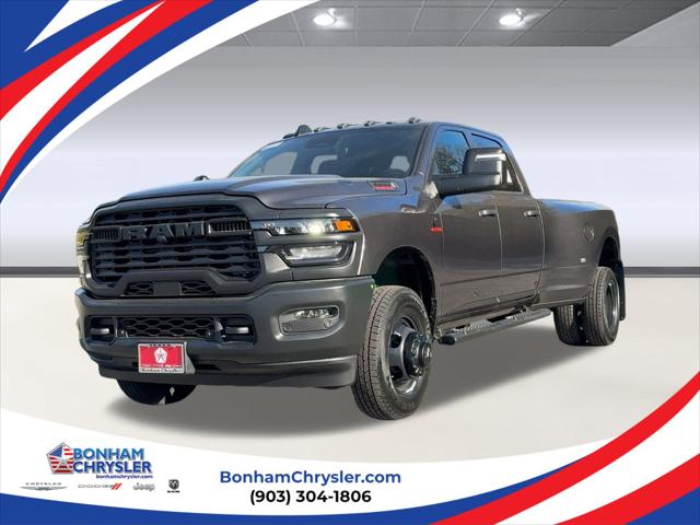 2026 RAM Ram 3500 RAM 3500 TRADESMAN CREW CAB 4X4 8 BOX 2026 RAM Ram 3500 RAM 3500 TRADESMAN CREW CAB 4X4 8 BOX