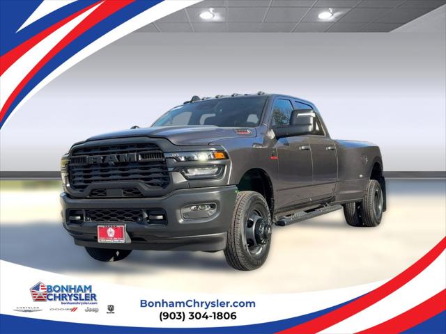 2026 RAM Ram 3500 RAM 3500 TRADESMAN CREW CAB 4X4 8 BOX