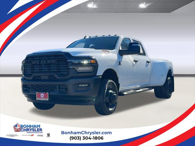 2026 RAM Ram 3500 RAM 3500 TRADESMAN CREW CAB 4X4 8 BOX 2026 RAM Ram 3500 RAM 3500 TRADESMAN CREW CAB 4X4 8 BOX