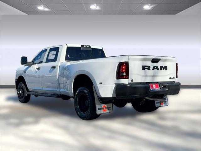 2026 RAM Ram 3500 RAM 3500 TRADESMAN CREW CAB 4X4 8 BOX 2026 RAM Ram 3500 RAM 3500 TRADESMAN CREW CAB 4X4 8 BOX