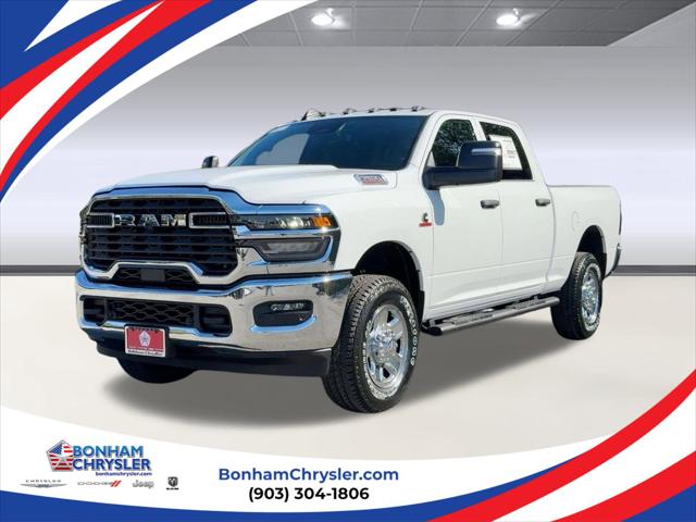 2026 RAM Ram 3500 RAM 3500 TRADESMAN CREW CAB 4X4 64 BOX 2026 RAM Ram 3500 RAM 3500 TRADESMAN CREW CAB 4X4 64 BOX