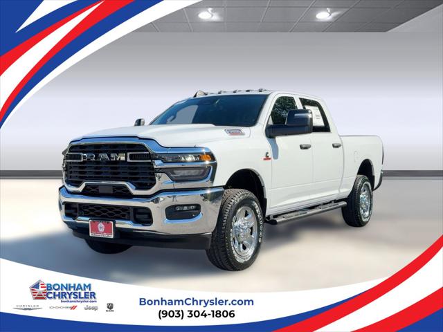 2026 RAM Ram 3500 RAM 3500 TRADESMAN CREW CAB 4X4 64 BOX