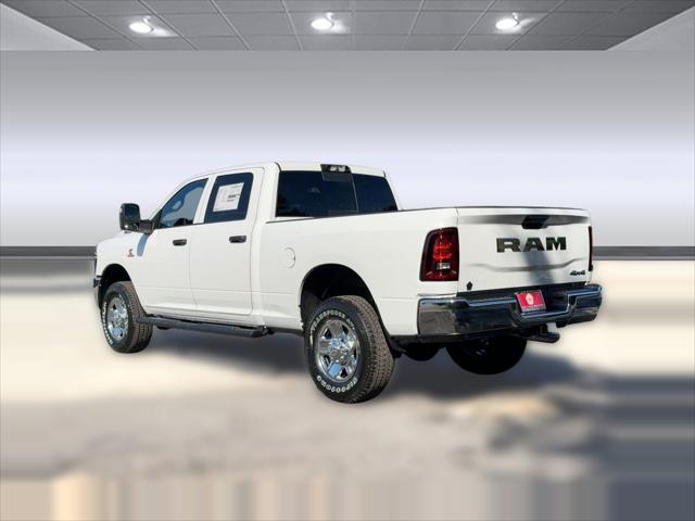 2026 RAM Ram 3500 RAM 3500 TRADESMAN CREW CAB 4X4 64 BOX