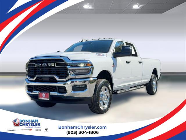 2026 RAM Ram 3500 RAM 3500 TRADESMAN CREW CAB 4X4 8 BOX