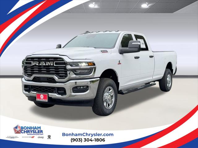 2026 RAM Ram 3500 RAM 3500 TRADESMAN CREW CAB 4X4 8 BOX 2026 RAM Ram 3500 RAM 3500 TRADESMAN CREW CAB 4X4 8 BOX