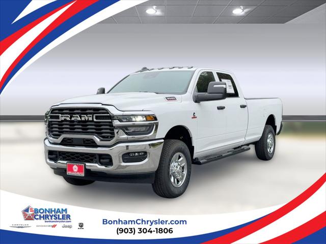 2026 RAM Ram 3500 RAM 3500 TRADESMAN CREW CAB 4X4 8 BOX