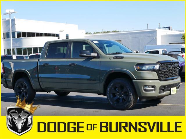 2026 RAM Ram 1500 RAM 1500 BIG HORN CREW CAB 4X4 57 BOX