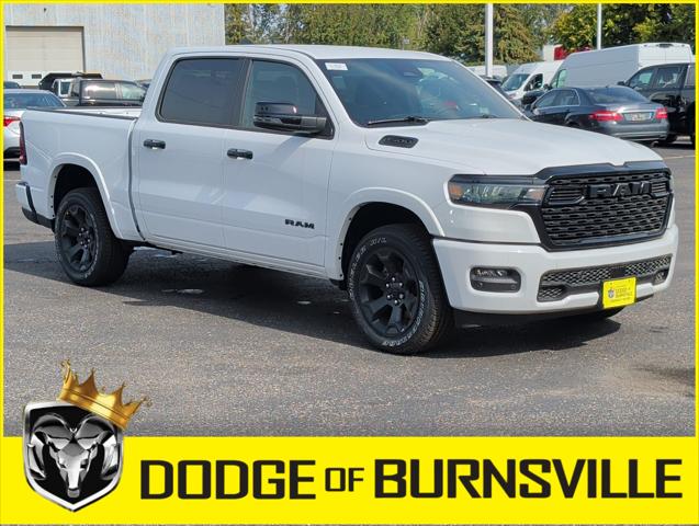 2026 RAM 1500 RAM 1500 BIG HORN CREW CAB 4X4 57 BOX