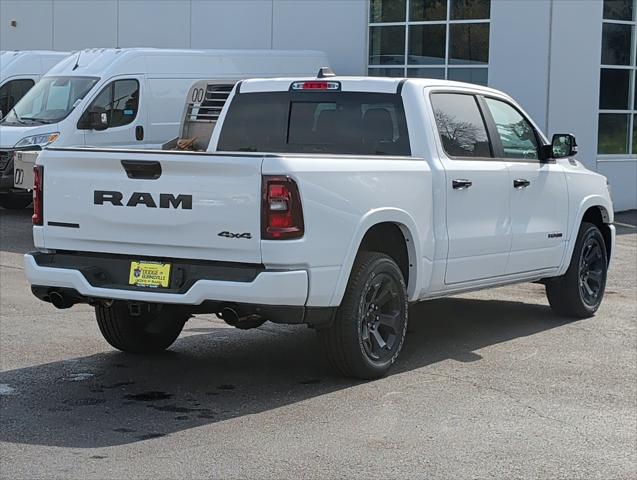 2026 RAM 1500 RAM 1500 BIG HORN CREW CAB 4X4 57 BOX
