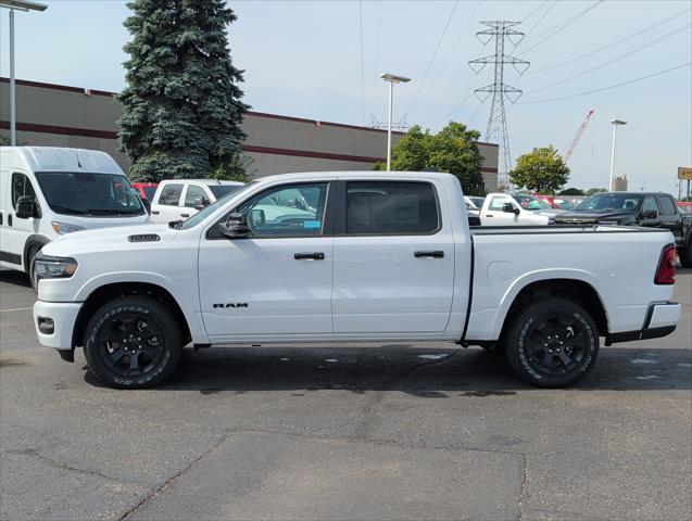 2026 RAM 1500 RAM 1500 BIG HORN CREW CAB 4X4 57 BOX