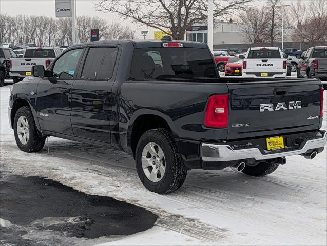 2026 RAM Ram 1500 RAM 1500 BIG HORN CREW CAB 4X4 57 BOX