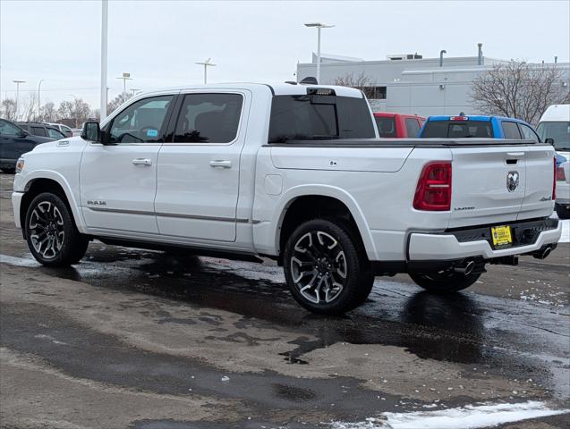 2026 RAM Ram 1500 RAM 1500 LIMITED CREW CAB 4X4 57 BOX