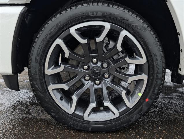 2026 RAM Ram 1500 RAM 1500 LIMITED CREW CAB 4X4 57 BOX