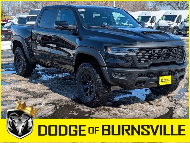 2026 RAM Ram 1500 RAM 1500 RHO CREW CAB 4X4 57 BOX