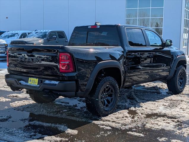 2026 RAM Ram 1500 RAM 1500 RHO CREW CAB 4X4 57 BOX