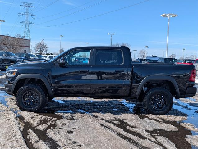 2026 RAM Ram 1500 RAM 1500 RHO CREW CAB 4X4 57 BOX
