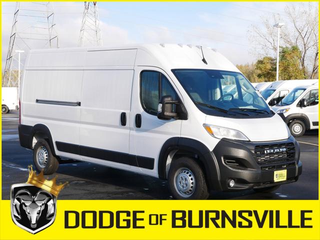2026 RAM Ram ProMaster RAM PROMASTER 2500 TRADESMAN CARGO VAN HIGH ROOF 159 WB