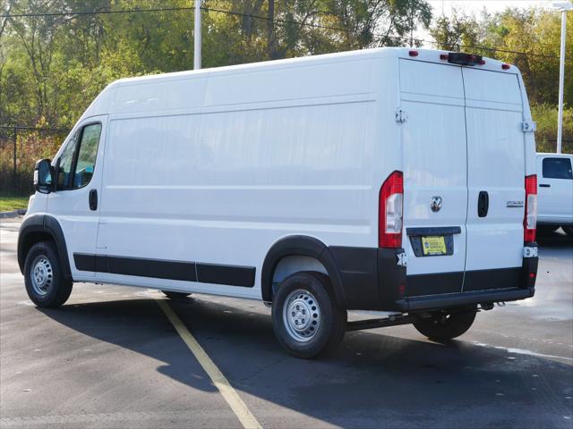 2026 RAM Ram ProMaster RAM PROMASTER 2500 TRADESMAN CARGO VAN HIGH ROOF 159 WB