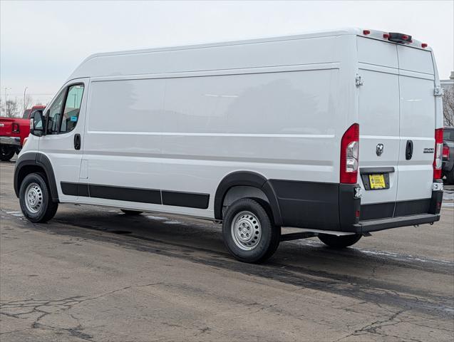 2026 RAM Ram ProMaster RAM PROMASTER 3500 TRADESMAN CARGO VAN HIGH ROOF 159 WB EXT
