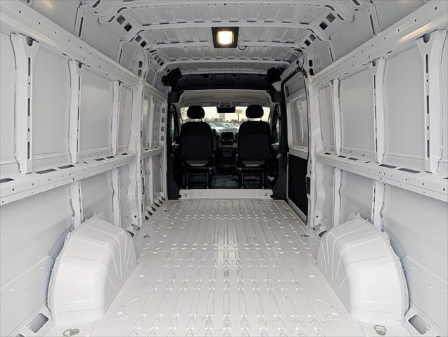 2026 RAM Ram ProMaster RAM PROMASTER 3500 TRADESMAN CARGO VAN HIGH ROOF 159 WB EXT
