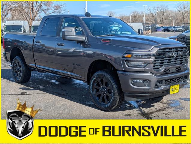 2026 RAM Ram 2500 RAM 2500 BIG HORN CREW CAB 4X4 64 BOX