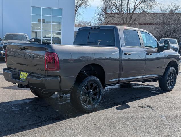 2026 RAM Ram 2500 RAM 2500 BIG HORN CREW CAB 4X4 64 BOX