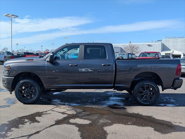 2026 RAM Ram 2500 RAM 2500 BIG HORN CREW CAB 4X4 64 BOX