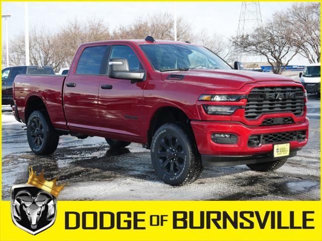 2026 RAM Ram 2500 RAM 2500 BIG HORN CREW CAB 4X4 64 BOX