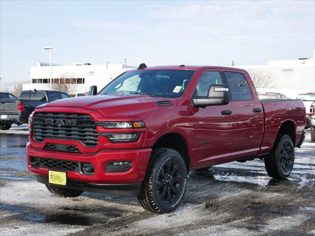 2026 RAM Ram 2500 RAM 2500 BIG HORN CREW CAB 4X4 64 BOX