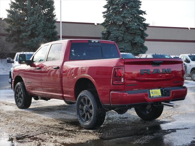 2026 RAM Ram 2500 RAM 2500 BIG HORN CREW CAB 4X4 64 BOX