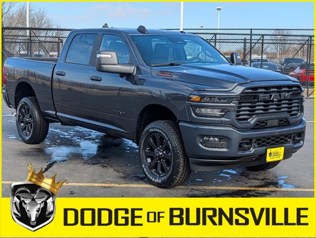 2026 RAM Ram 2500 RAM 2500 BIG HORN CREW CAB 4X4 64 BOX