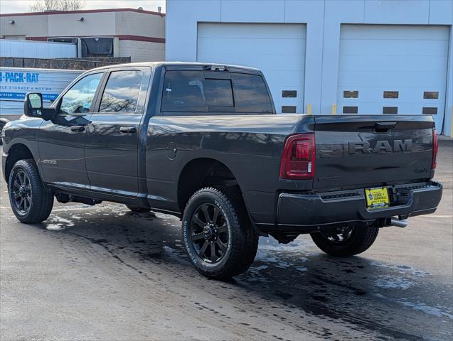 2026 RAM Ram 2500 RAM 2500 BIG HORN CREW CAB 4X4 64 BOX
