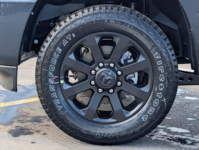 2026 RAM Ram 2500 RAM 2500 BIG HORN CREW CAB 4X4 64 BOX